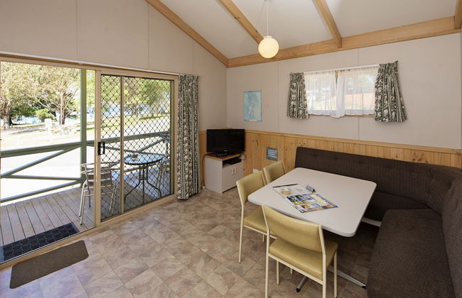 Rainbow Pines Tourist Caravan Park - Foto 15