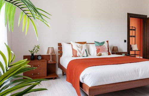 Dimora delle Foglie - Villino ai Castelli Romani - Foto 27