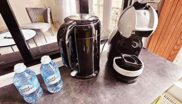 appartement calme, centre-ville - Foto 4