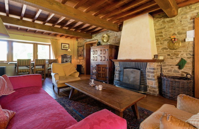 Cozy Holiday House near La Roche - Photo 1