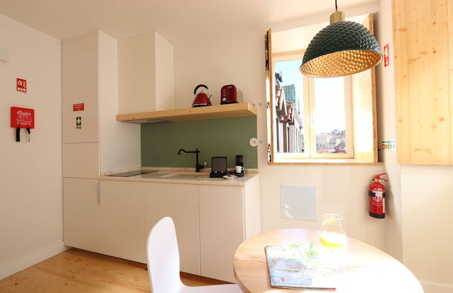 Light Blue Apartments - Downtown Lisbon - Foto 33