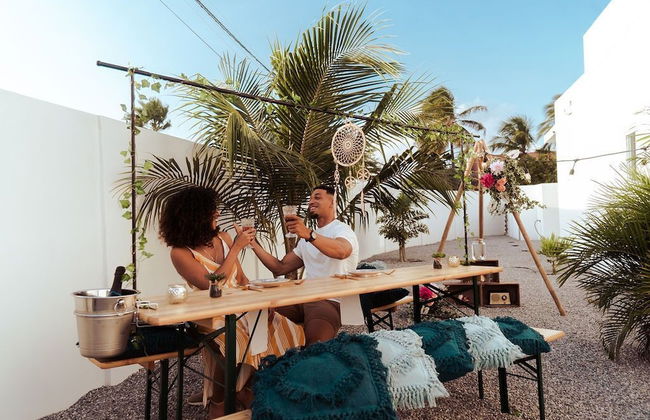 The Palm Leaf Apartments - Foto 49