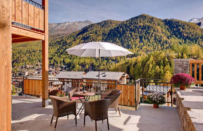 Mountain Exposure Luxury Chalets & Penthouses & Apartments - Foto 40