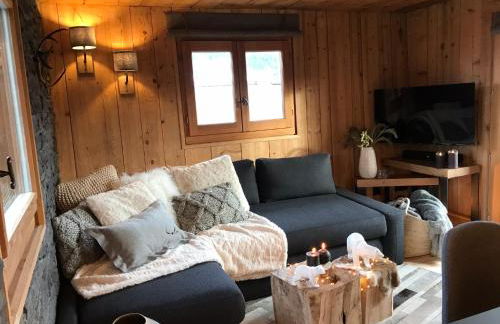 Charmant Mazot Le 1881 4 pers - Foto 7