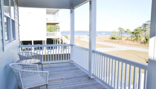 3BR Harkers Island Dream King bed Sound Views - Foto 2