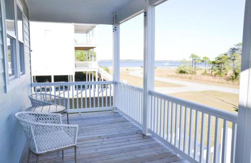 3BR Harkers Island Dream King bed Sound Views - Foto 2