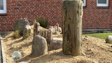 Haus Nordseeschatz Appartement 15 Große Schatzkiste 4 Personen - Foto 3