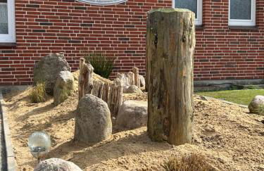 Haus Nordseeschatz Appartement 15 Große Schatzkiste 4 Personen - Foto 3