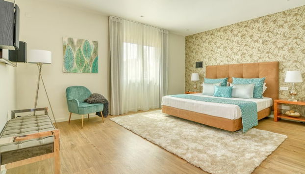 10 Bed Villa - Pool - Gym - Garden - Yacht Option - Foto 3, Habitación