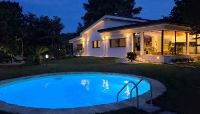 ALFA COUNTRY HOUSE Villa Salento - Foto 2, Garden