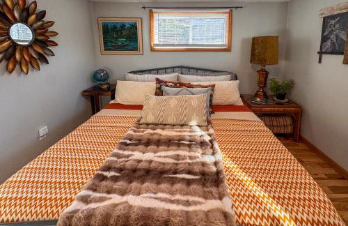 Hot Tub and Stone Fire Pit Smoky Mountain Oasis! - Foto 14