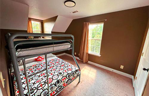 Smokies Hill Top Cabin Mountain Views 2 miles to Town Pet Friendly - Foto 11