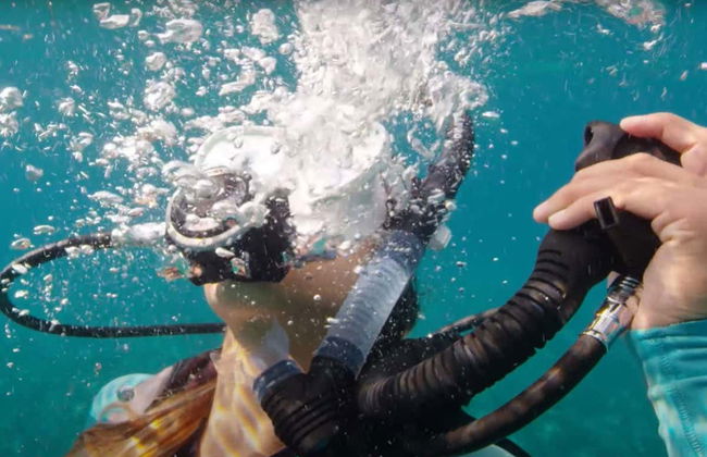 Bautismo de buceo en Cambrils - Foto 3