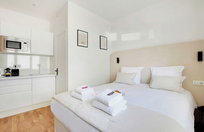 Peaceful Studio - 2P - Clignancourt - Foto 2