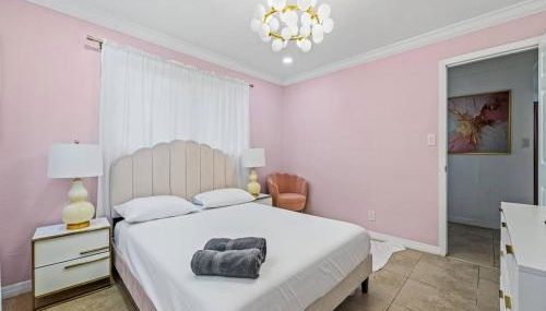 Little Palm House Tropical Oasis - Foto 5