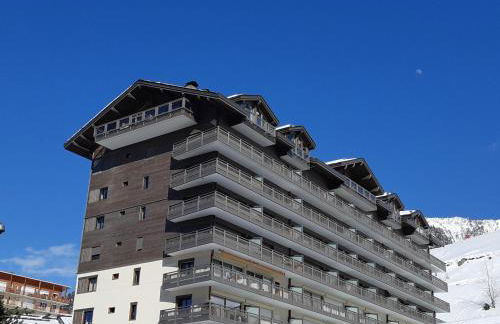 Appartement lumineux 8 pers, parking, Courchevel 1650 - FR-1-514-19 - Foto 2