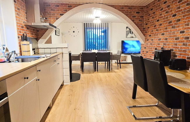 8 Person Holiday Home in Oster Assels - Foto 24