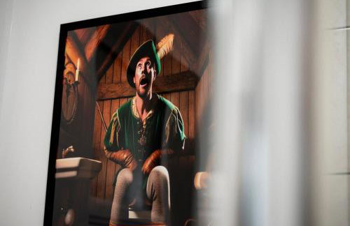 Spacious City-Centre Apartment · Sleeps 4 - Foto 23