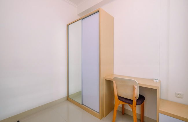 Minimalist And Comfy 1Br At Signature Park Grande Apartment - Foto 17