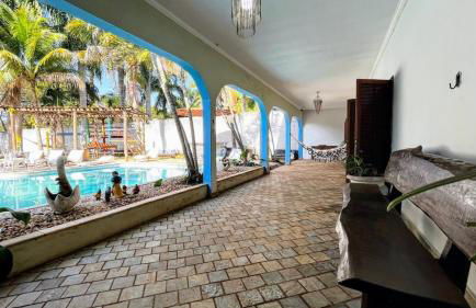 Área de lazer 3 suítes 50 ps - Foto 76