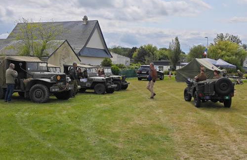 Résidence Belle Plage Asnelles - à 300m de la plage "Gold Beach" - Foto 35