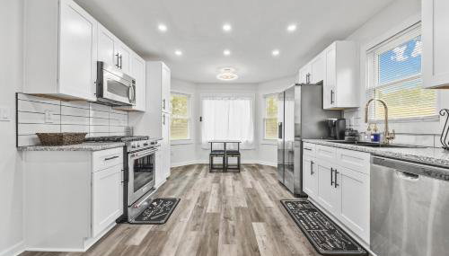 Cozy 3 BR house with Wi-Fi near Tribble Mill Park - Foto 3