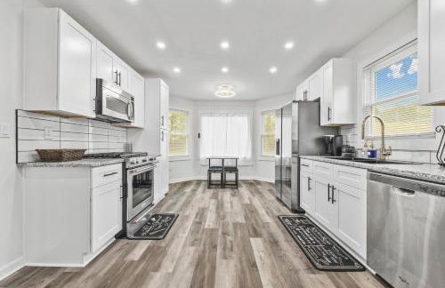 Cozy 3 BR house with Wi-Fi near Tribble Mill Park - Foto 3