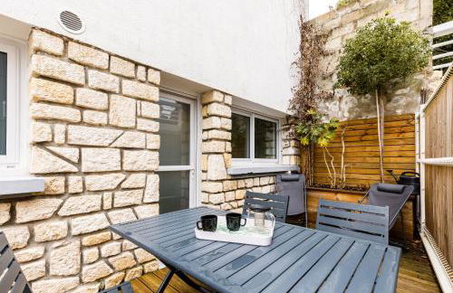 L Auguste Appartement cosy avec terrasse superbe situation - Foto 25