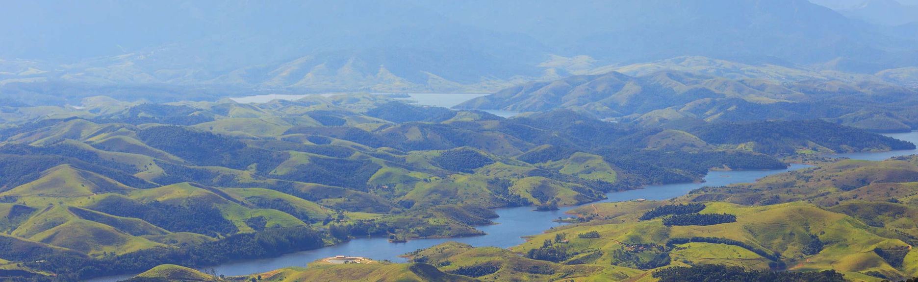 Serra da Bocaina Jeep Tour