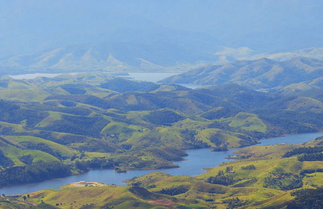 Visite en jeep dans la Serra da Bocaina - Photo 1