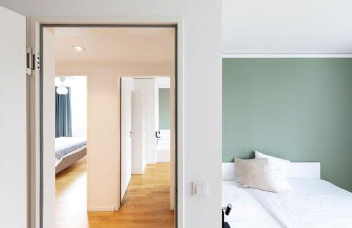 Brera Serviced Apartments Nürnberg - Foto 44