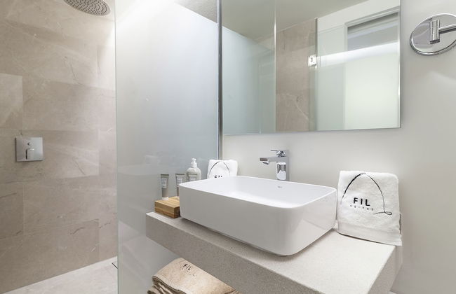 Apartahotel Fil Suites - Foto 24