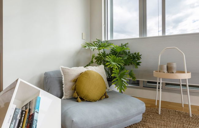 Stunning View 2-bed in Port Melbourne w/ Parking - Foto 30