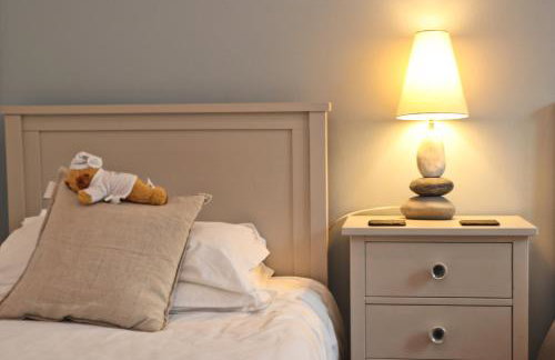 APARTMENT BY THE BEACH, courtyard garden - Foto 16