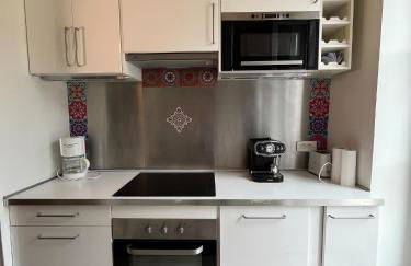 Appartement Terrasse Barbizon - Foto 10