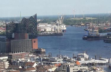 Gemütliches Häuschen im Alten Land - Foto 25