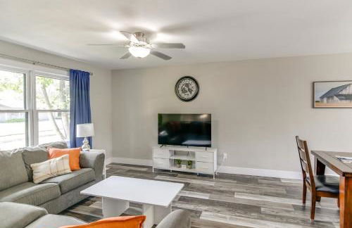 4 Mi to Big Creek State Park Spacious Family Home - Foto 10