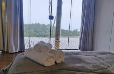 Tiny House em Taquaras, Rancho Queimado - Photo 16