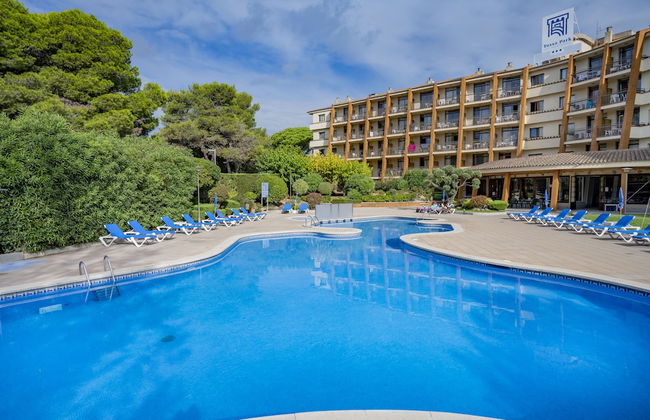 Apart-hotel GHT Tossa Park - Foto 23