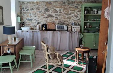 Le gîte de Sainte Valière PISCINE,SPA et CLIMATISATION - Foto 7