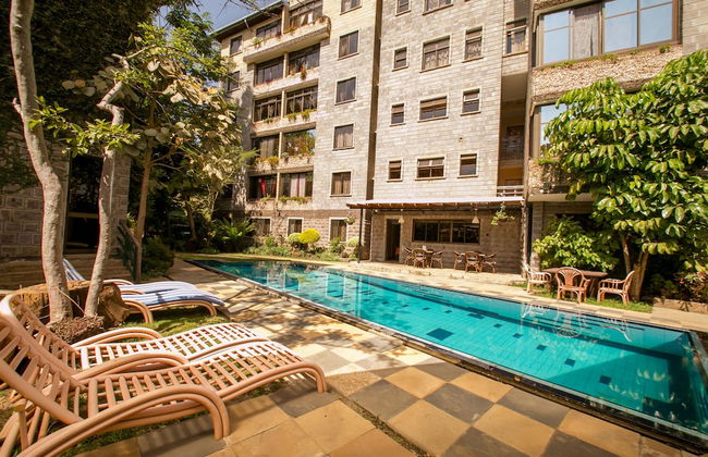 Kates Apartments - Foto 57