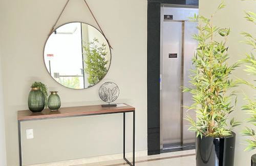 Encanto de apartamento, novo! A 290 metros da praia do Canto Grande! - Photo 40