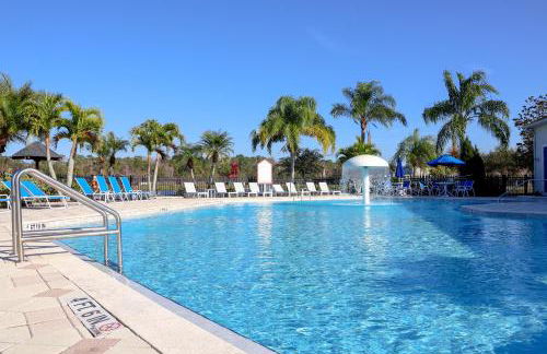 Family Vacation House at Resort - Foto 36