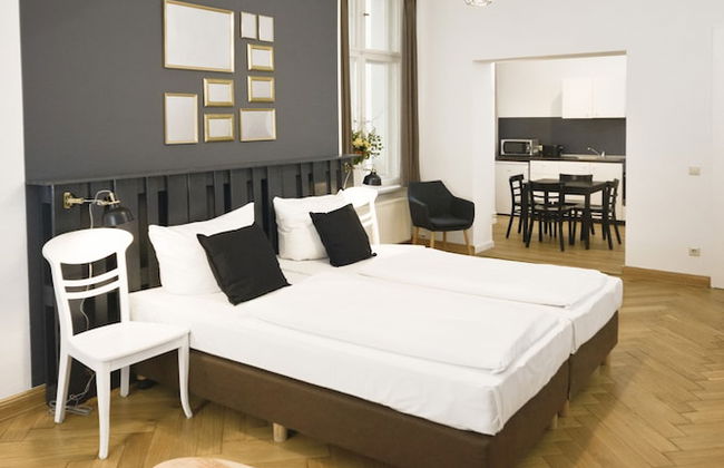 Old Town Apartments Schönhauser Allee Berlin - Foto 36