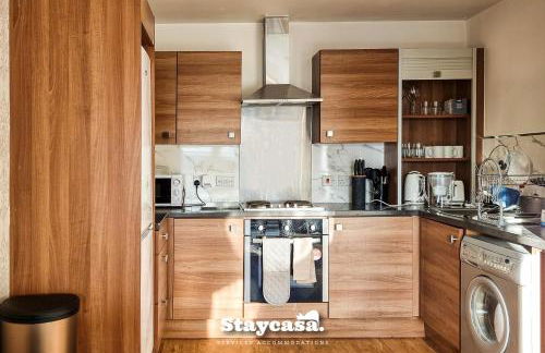 Modern Aesthetic Cosy Apartment Near City Centre - Foto 7