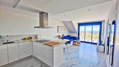 Vue spectaculaire sur Benidorm - Foto 3, stove, dishwasher