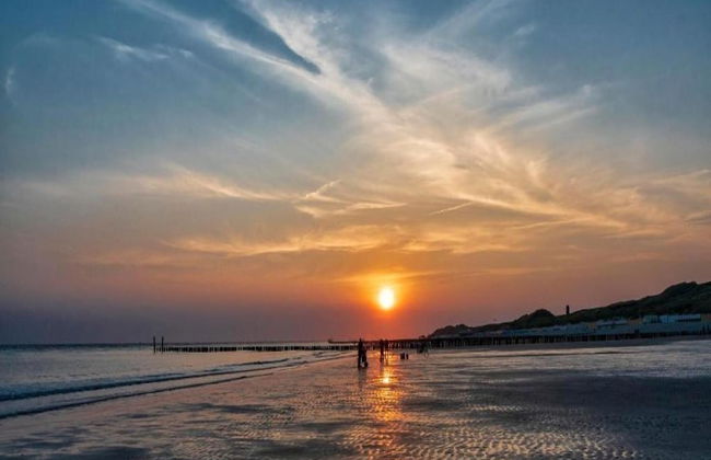 Studio in Zoutelande Near Stunning Beaches - Photo 33