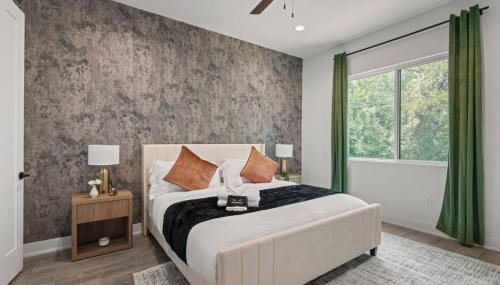Stylish Austin Stay - Spacious Design - Lux Home - Foto 4