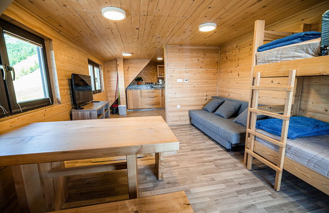 Apartments Zvoh, Krvavec, Ski-in, Ski-out - Foto 37