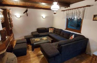 Góralski dom w Parku Krajobrazowym - Foto 3